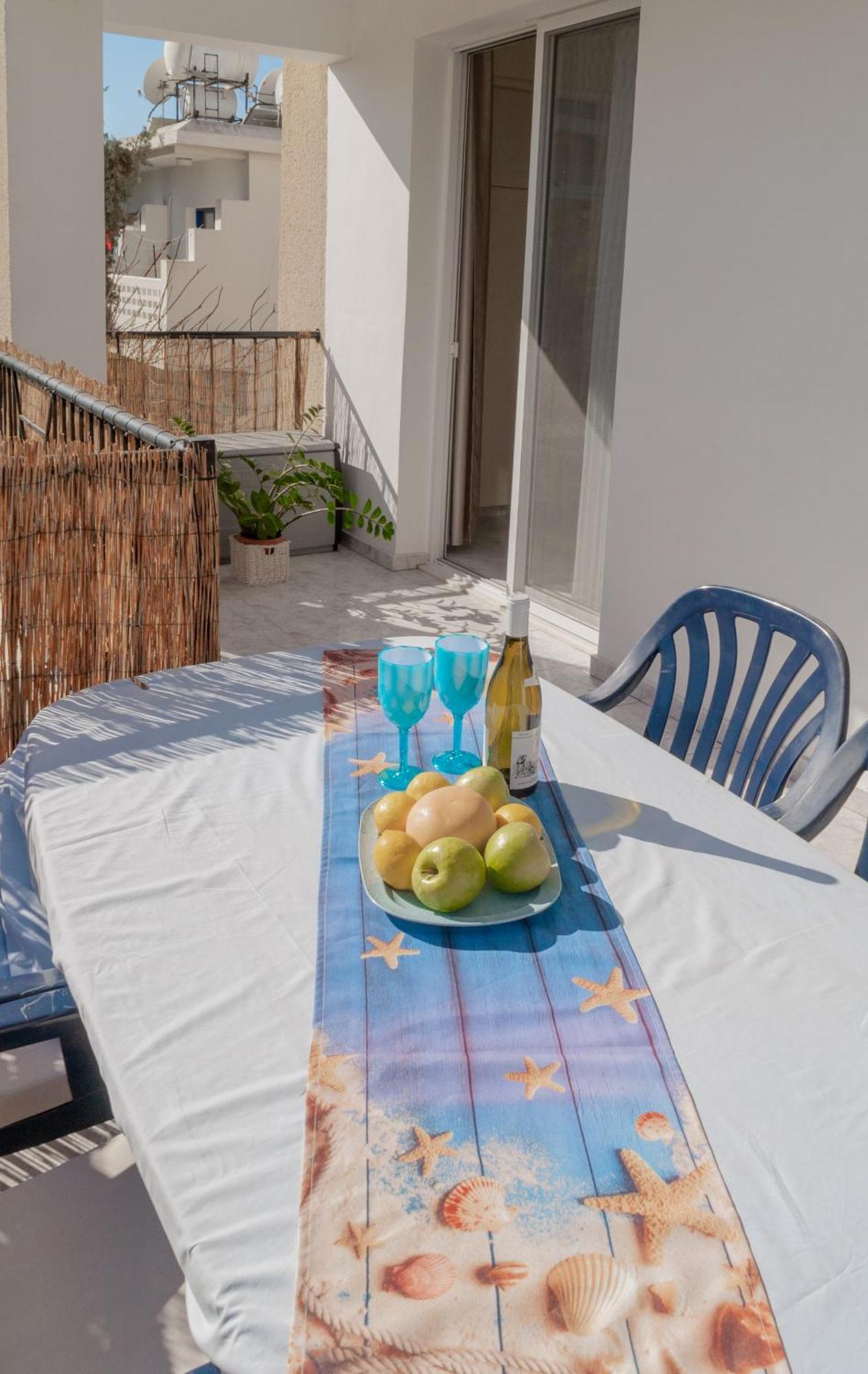 Cozy 1 Bedroom In Walking Distance To The Municipal Pafos